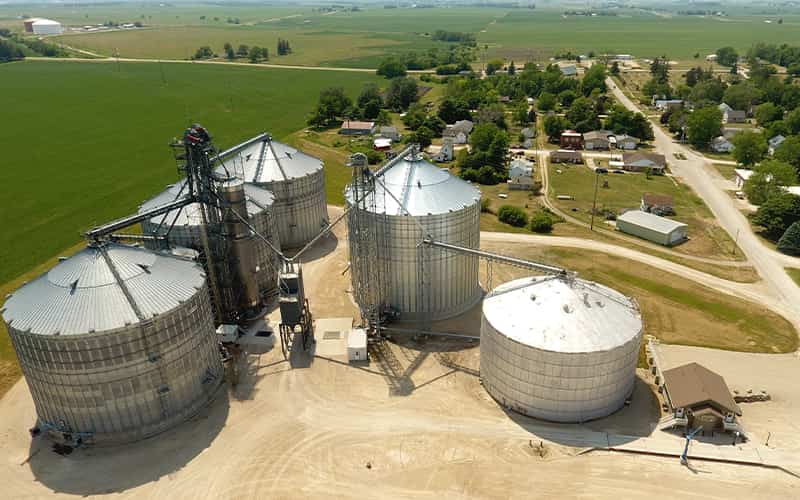 Green Mountain MID IOWA COOPERATIVEMID IOWA COOPERATIVE